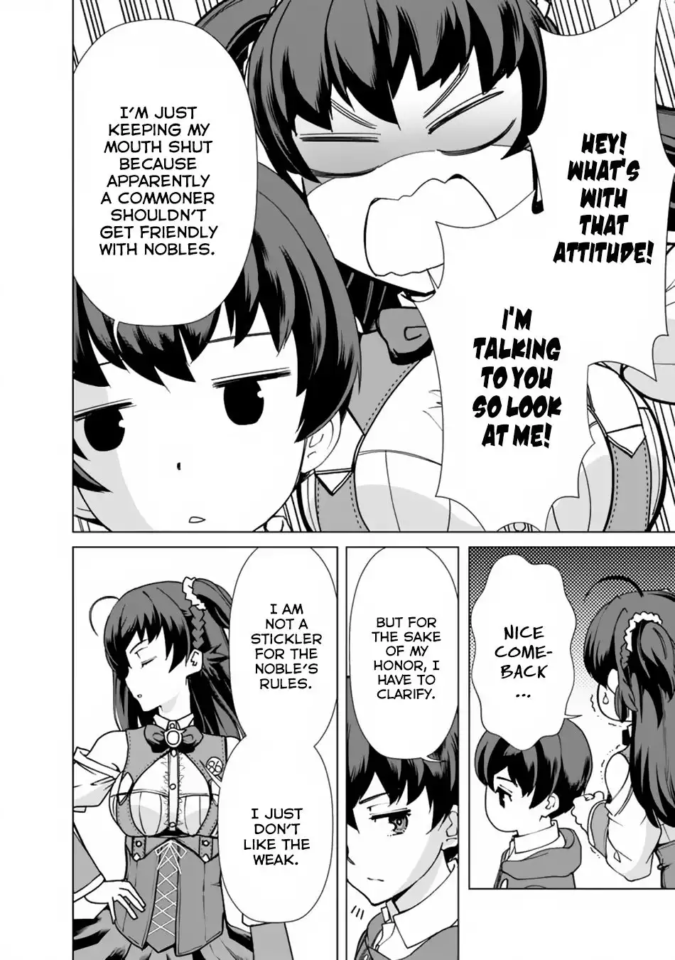 The Reincarnation Magician of the Inferior Eyes Chapter 10 15